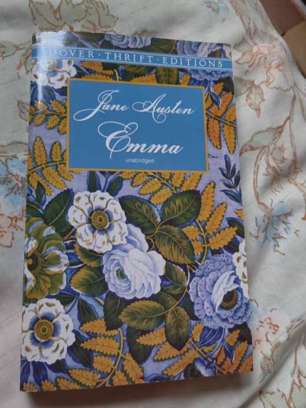 Emma by Jane Austen Unabridged